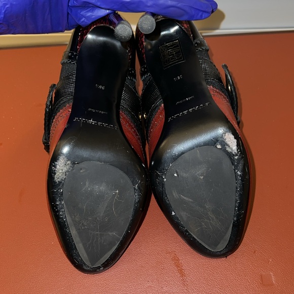 VGUC - Burberry Westmarsh Ankle Boots - Picture 7 of 16